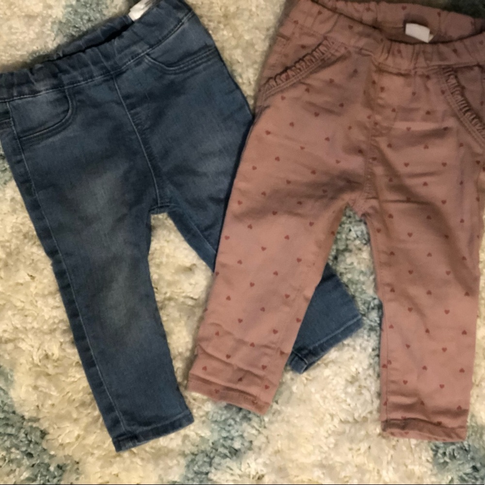 H&M baby denim
